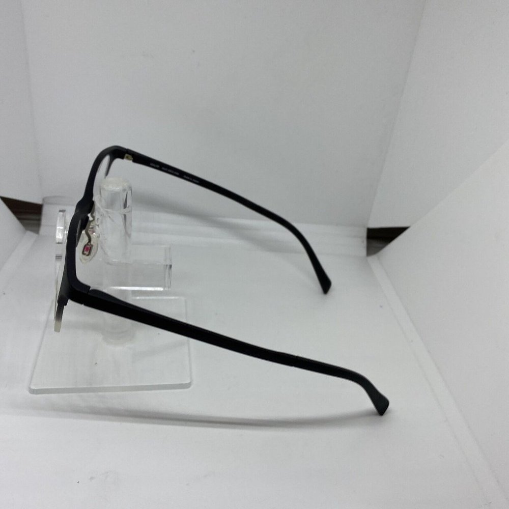 Maui Jim MJO 2602-94M Black/Clear Nylon Eyeglasses Frames Unisex 45-20-147 NWOT - Picture 5 of 7